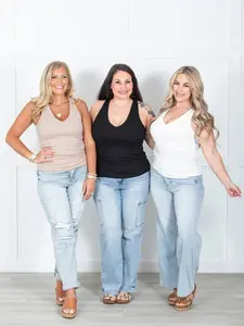Simply Free V Neck Everyday Colors