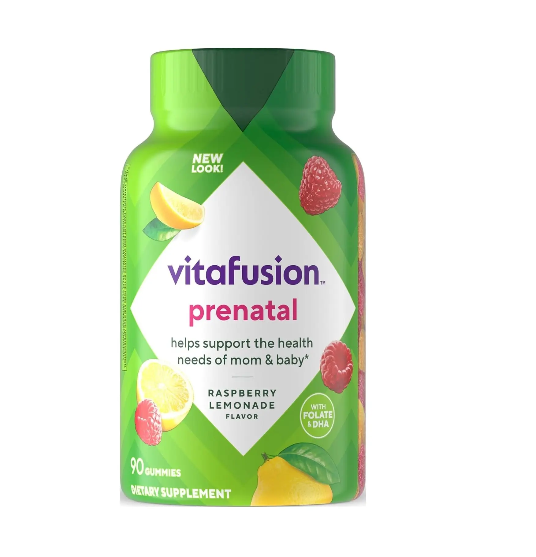 Vitafusion Prenatal Vitamin Gummies for Women | 90 Count