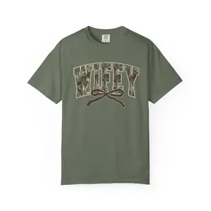 Wifey Shirt Western Graphic Tee Country Wife Shirt