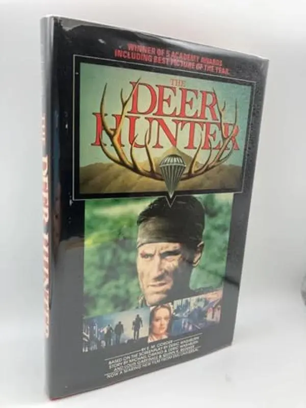 USED-The Deer Hunter by E. M. Corder (Hardcover)