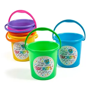 End of Year Buckets of Fun Kit for 12