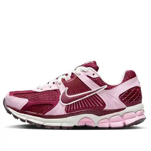 (WMNS) Nike Air Zoom Vomero 5 'Pink Foam Team Red' FN7196-663