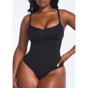 SmoothingSeamless Sculpting High-Waist Thong