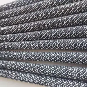 Golf 5PCs Cotton Thread Rubber Grip Z-GRIP IronRod Wooden Rod Universal Non Slip Grip for Golf Clubs