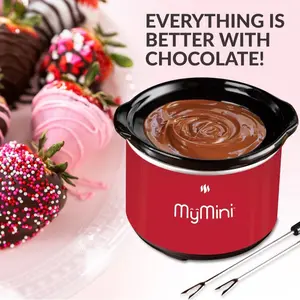 Chocolate Dipping Pot