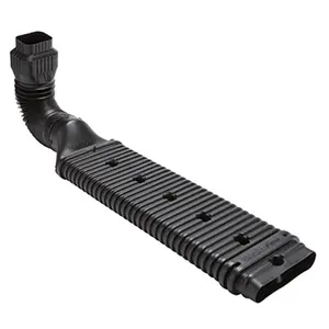 Amerimax Home Products 243157 Low Profile Downspout Extension Kit