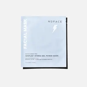 IonPlex® Hydra-Gel Power Mask - Glass Skin Korean Sheet Mask