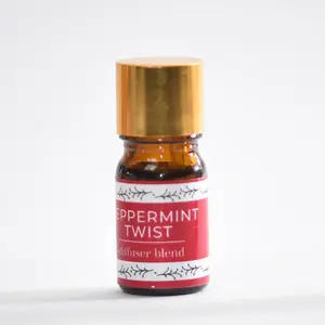 Peppermint Twist Diffuser Blend