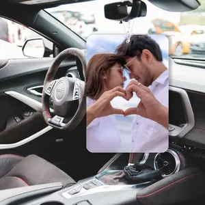 Custom Photo Air  Freshener