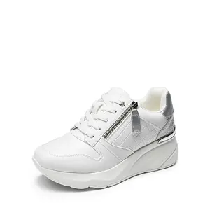 Dream Pairs Women's Platform Wedge Sneakers