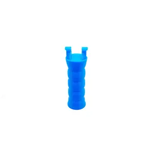 Full Grip Handle for Beyblade X launchers - Sky Blue