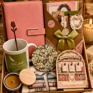 Blind Date Book Gift Box for Book Lovers