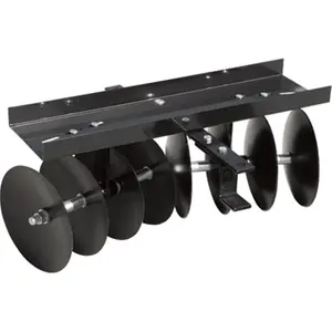 Field Tuff FTF-811DHSH Sleeve Hitch Disk Harrow - 39 in.