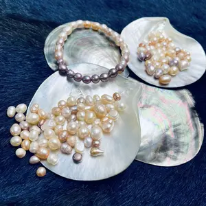 <Rich Group>25+ pearls in 1 Group