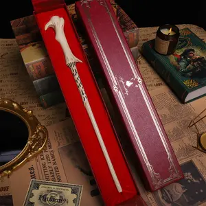 Magic Wand -Voldemort Premium Collectible Edition & High-Quality Resin & Cosplay & Role-Playing Wand & Wizard Wand for Birthday and Christmas Halloween