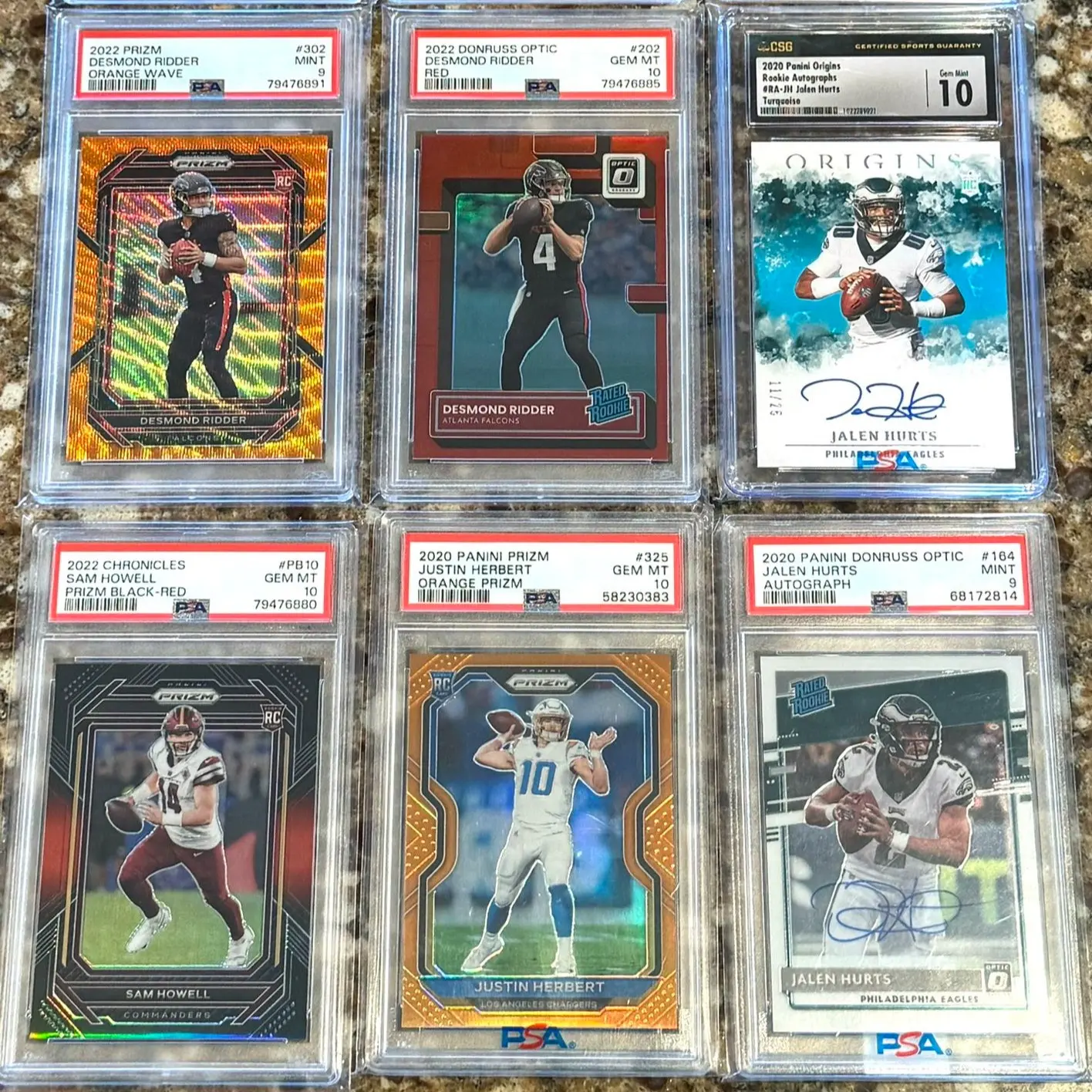 NFL Repacks - 15 Sports Cards - 7 Rookies - Look for Autographs, Memorabilia,  RPA, Numbered, or Graded Card - TikTok Shop