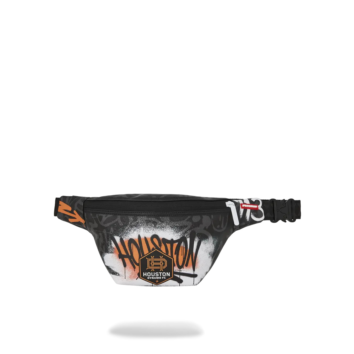 MLS HOUSTON DYNAMO FC STREET ART SAVVY CROSSBODY