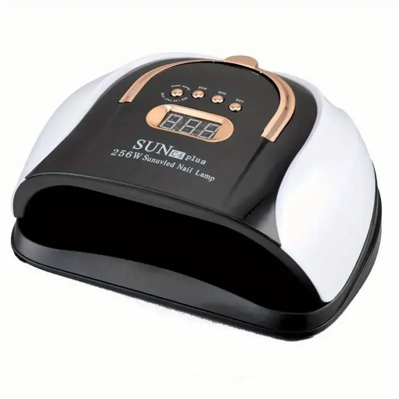 256W White UV Nail Lamp