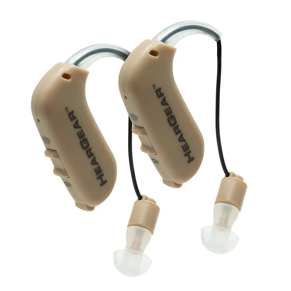 Lucid Audio Personal Hearing Rechargeable Amplifier - 1 Pair Lucid Audio Personal Hearing Rechargeable Amplifier - 1 Pair