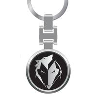 Zinc Alloy Key Chain