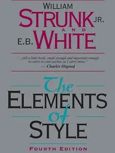 The Elements of Style, Fourth Edition