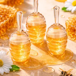 Honeycomb Golden Lip Gloss