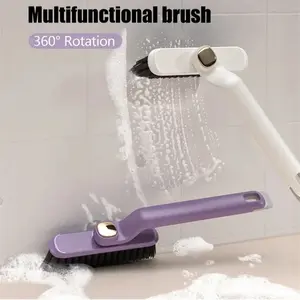 360 Degree Rotating Crevice Cleaning Brush Tool