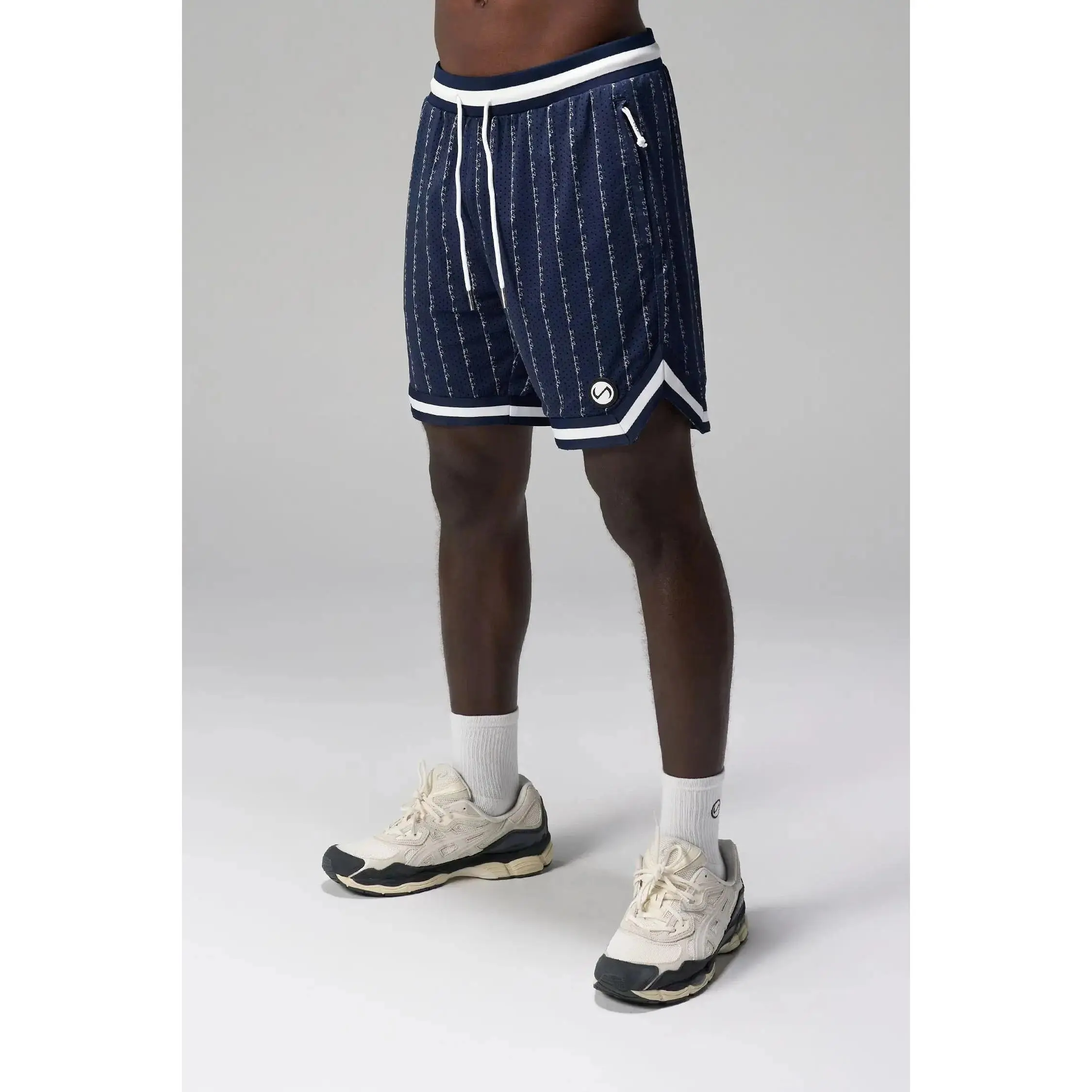 GTS Evolve Mesh 8 Inch Shorts