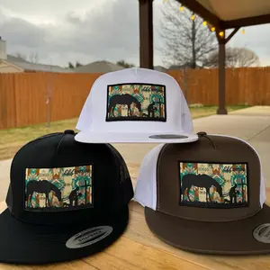 ENCARTADO HAT - Trail’s End