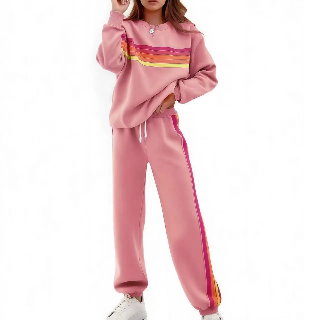 pink