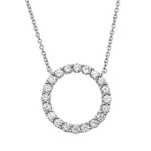'Circle of Love' Necklace - Internal