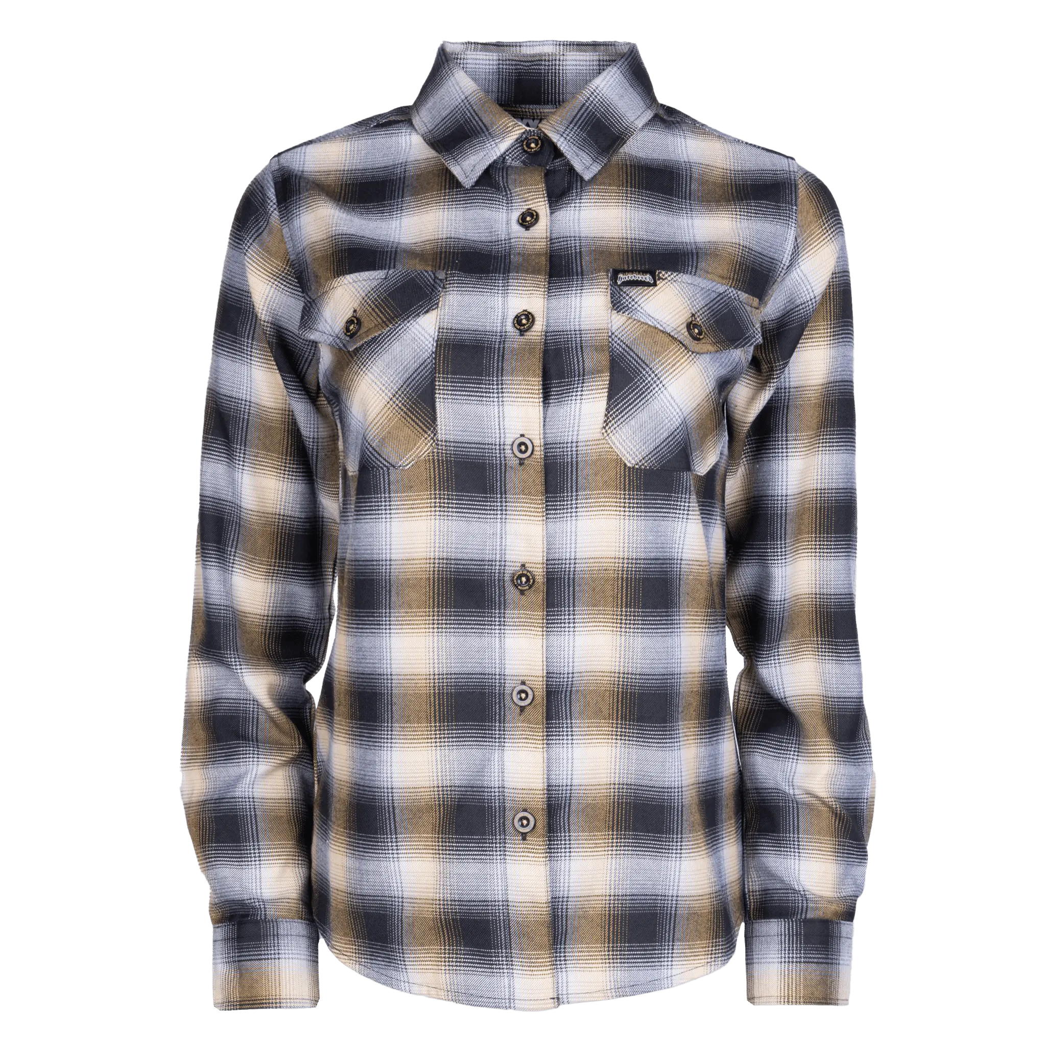 Women's Hatebreed Rise of Brutality Flannel