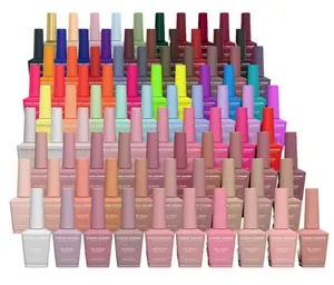 Chaun Legend Ultimate Collection Gel Nail Polish - Set of 90
