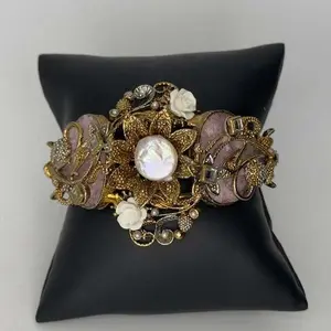 crush handmade cuff