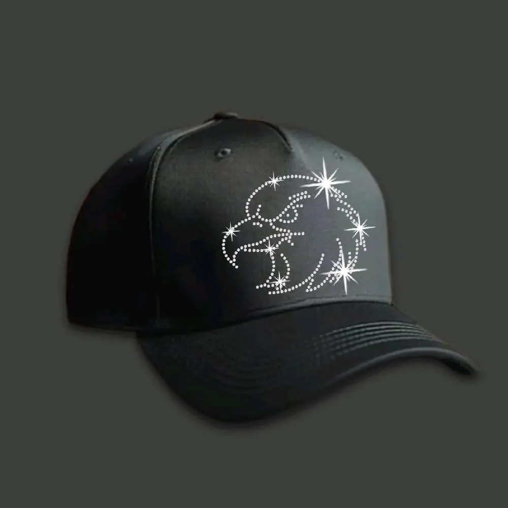 Eagles Rhinestone Hat, Eagles Rhinestone Beanie
