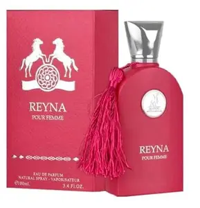 Reyna Pour Femme by Maison Alhambra 3.4oz EDP Spray for WOMEN