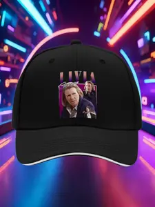 Livia Soprano: The perfect embodiment of passion and power. Outdoor sports hats for men and women, fishing sun hats, trucker hats, holiday party gifts.