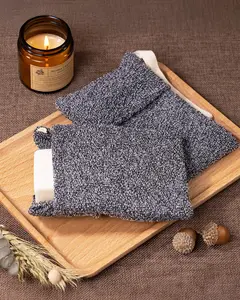 Yiclick 2 pack exfoliating soap Saver bags-Deep Cleansing Foaming Soap Holder with Hand Strap,Body Scrub for Smooth Skin,Suitable for Men & Women