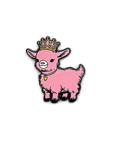 Baby Princess Lamb Pin