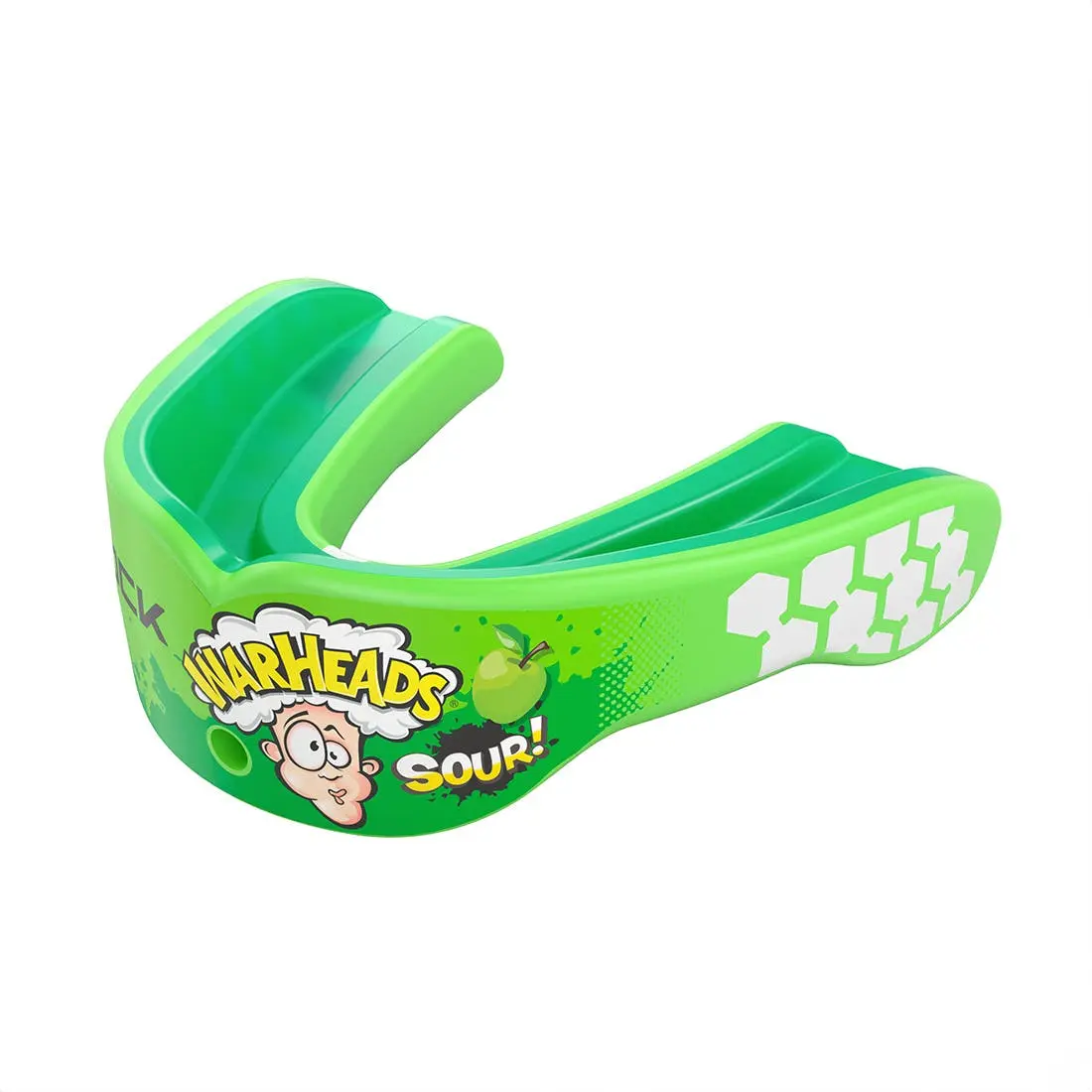 Shock Doctor Gel Max Power Mouthguard- Warhead Apple
