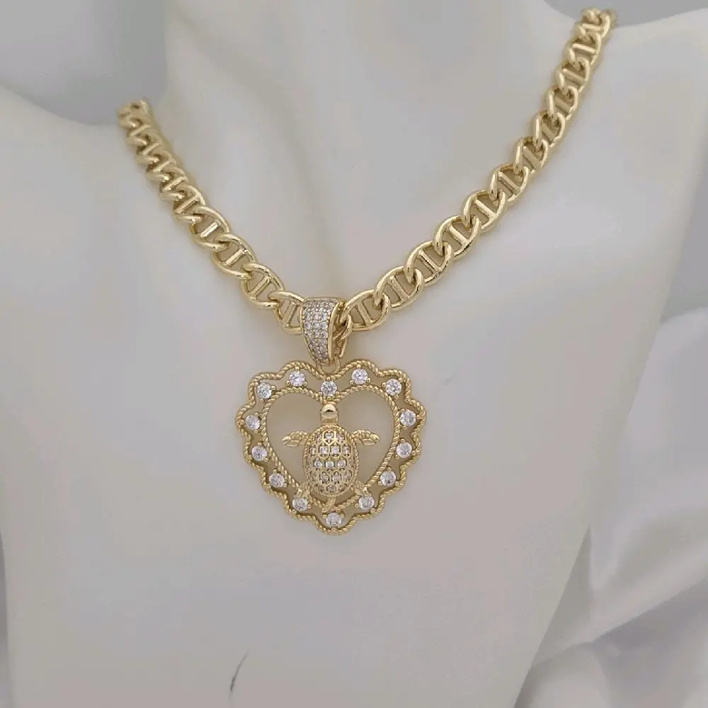 dije 034 y cadena 267
