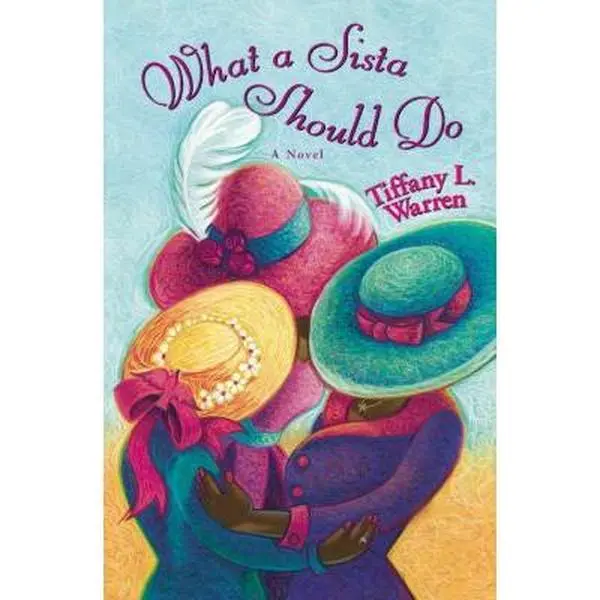 USED Book - What a Sista Should Do by Tiffany L. Warren (Paperback) - english