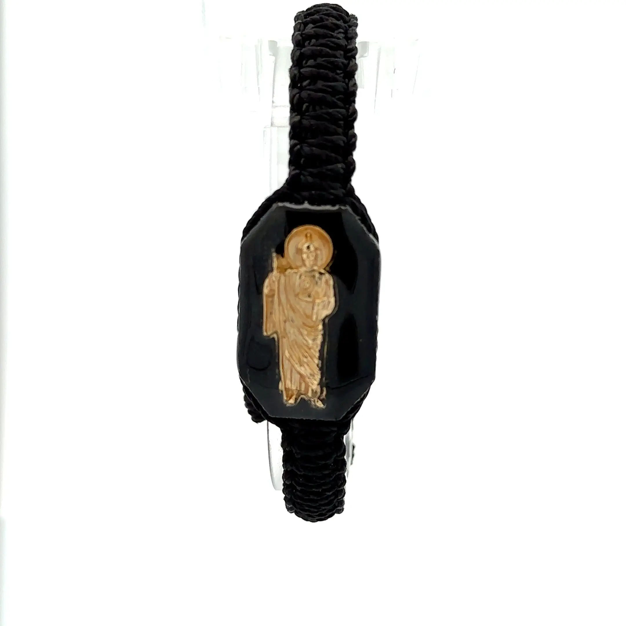 St Jude Reversible Handmade Bracelet