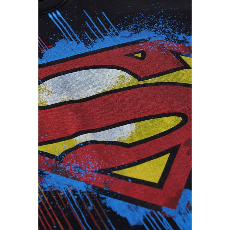 4044 - Superman Graphic Tees