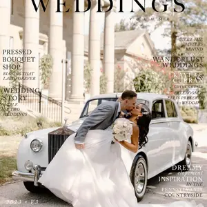 Pennsylvania Weddings Magazine Volume 3