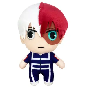 My Hero Academia - Shoto Todoroki Sportswear Plush 8"H
