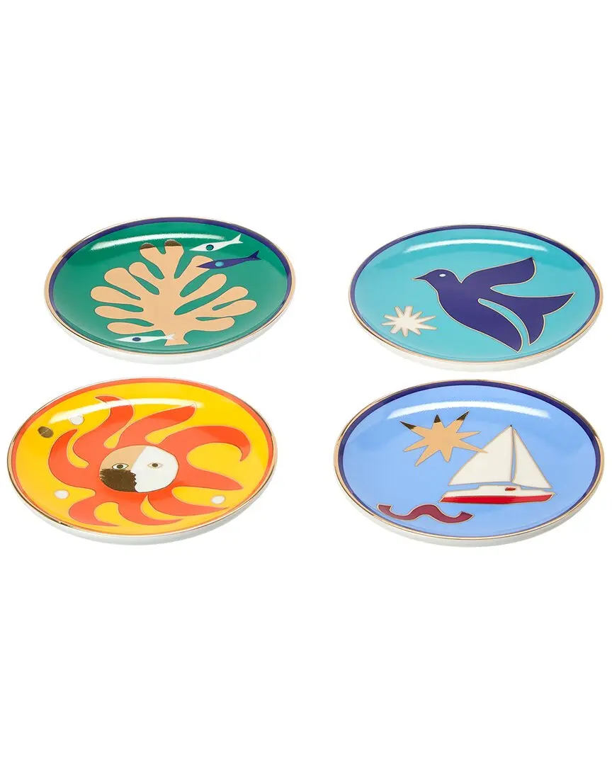 Jonathan Adler Playa Coasters