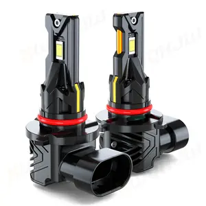 9005 HB3 LED Headlight Bulbs High Low Beam for Toyota RAV4 2013 2014 2015 6500K