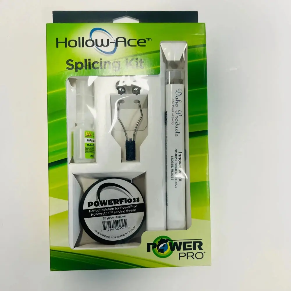 PowerPro Hollow-Ace Splicing Kit