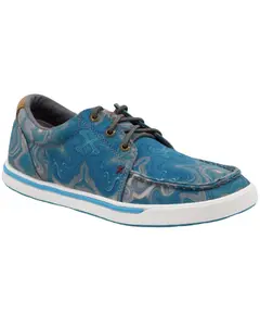 Twisted X Women's Women'S Casual Kicks Moc Toe - Wca0063